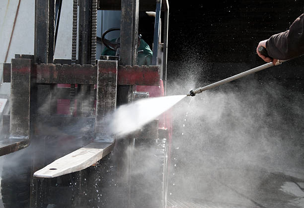 Best Dumpster Area Cleaning  in Farmersville, CA